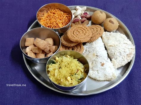 Food Culture Of Maharashtra Travelfreak