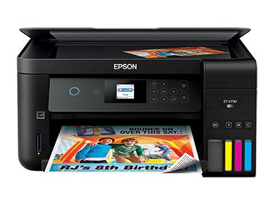 Google cloud print support guide. Epson ET-2750 | ET Series | All-In-Ones | Printers ...