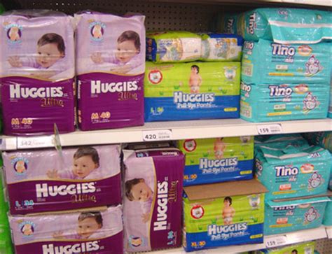 Newborns use between 10 and 12 diapers a day. Diapers Available in Thailand, Laos, and China | Mom Most ...