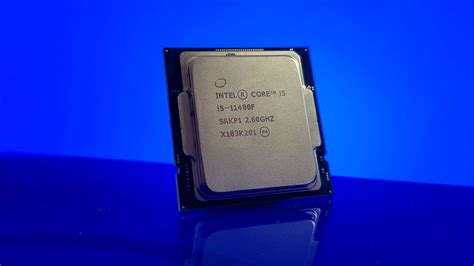 Intel Core I5 11400f Review Pc Gamer