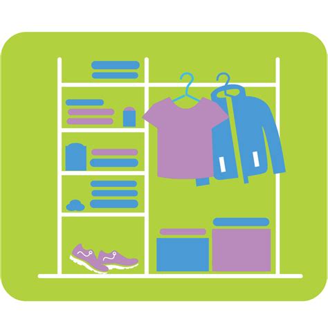 Clothes Closet Clipart Free Download On Clipartmag
