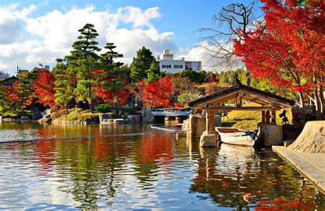 10 Best Places To See Autumn Leaves In Aichi Kawaii Aichi Travel To