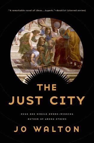 Ebook Epub Pdf Download The Just City Thessaly By Jo Walton Twitter