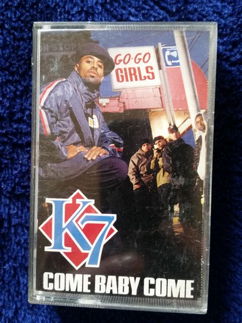 K7 Come Baby Come 1993 Cassette Discogs
