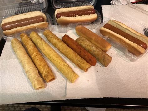 Take a look at quiktrip spicy chicken taquito related products and other millions of foods. Ranking QuikTrip's Roller Grill Items From Best To Worst ...