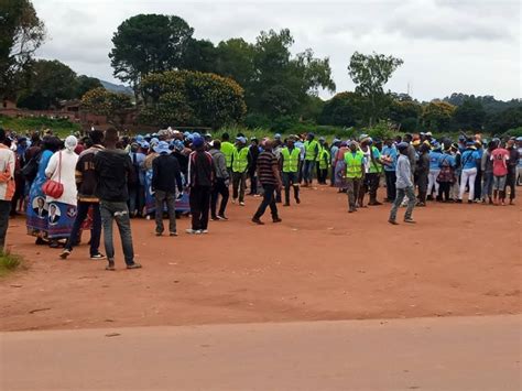 Dpp Takes ‘restoration Of Justice March To Mzuzu Face Of Malawi