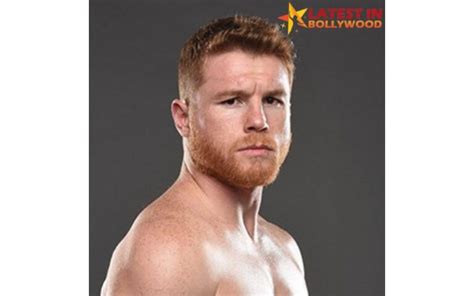 Canelo Alvarez Wife Wiki Biography Age Parents Siblings Height