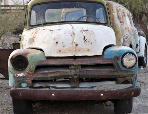 Old Chevy Pickup Truck Free Stock Photo Public Domain Pictures