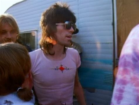 The Keith Richards Blog — Keith Backstage At Altamont Speedway 1969