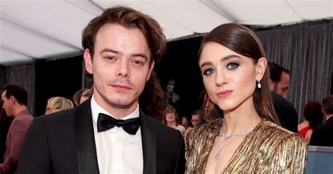 Charlie Heaton Reveals Why He And Natalia Dyer Kept Their Relationship Low Key Natalia