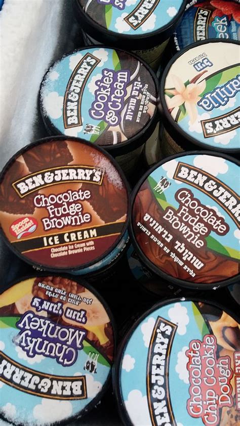Jun 04, 2020 · ben & jerry's has conducted business in israel with a licensee partner since 1987, with a manufacturing facility and two scoop shops they describe as located outside the occupied territories. Bacon Flavor Ben & Jerry's 'Not Gonna Happen' Because it ...