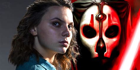The New Star Wars Show The Acolyte Reportedly Casts Dafne Keen Who Played X In Logan But