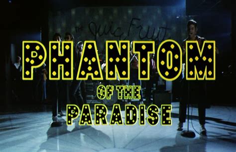 Rockymusic Phantom Of The Paradise Title Image