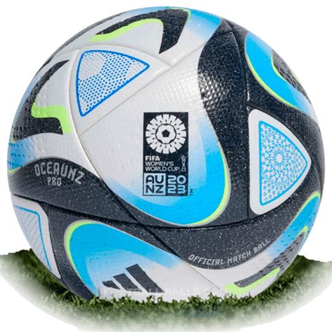 Adidas Oceaunz Is Official Match Ball Of Womens World Cup 2023