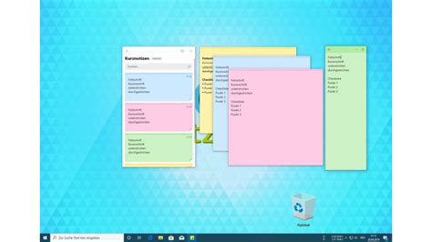 Plus, it'll help you synchronize your team files to your computer for easy updating and. Windows 10: So nutzt ihr Sticky Notes auf dem Desktop ...