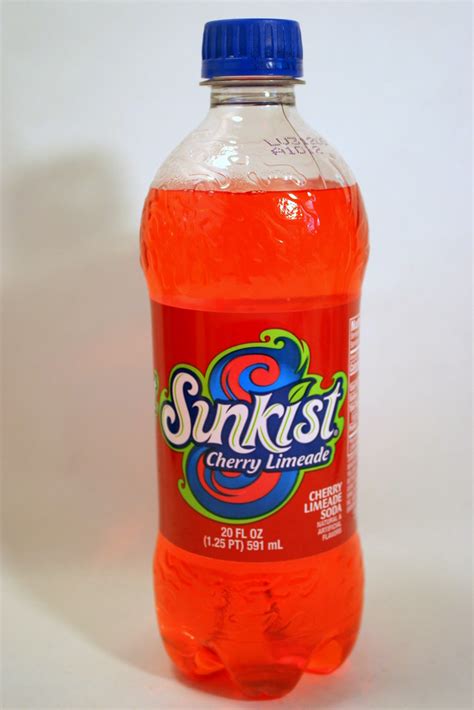 Sunkist Cherry Limeade Most Every Cherry Limeade Ive Had Flickr
