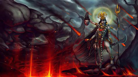 Especial Mitologia Quem é Kali A Deusa Da Destruição
