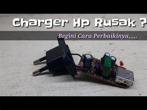 Pertama, oleskan minyak kayu putih ke power bank untuk merenggangkan retakan pemisah power bank. Cara Memperbaiki Hp Yang Tidak Bisa Di Cas - Family Fresh ...