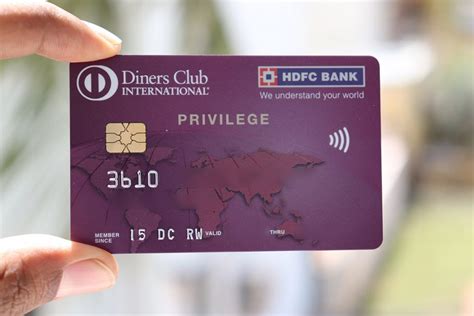 Fill out hdfc bank credit card application through bankbazaar.com. HDFC Diners Club Privilege Credit Card Review - CardExpert
