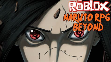 Mangekyou Sharingan Roblox Naruto Rpg Beyond Episode Roblox Nrpg Beyond Youtube