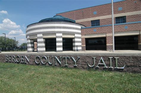 Bergen County Jail Inmate Search And Prisoner Info Hackensack Nj
