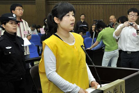 After Long Battle Death Reprieve For Celebrity Convict China Real