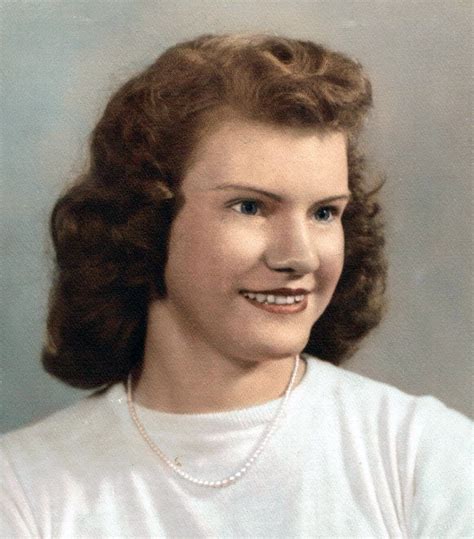 Shirley Wolfe Obituary Ravenna Oh