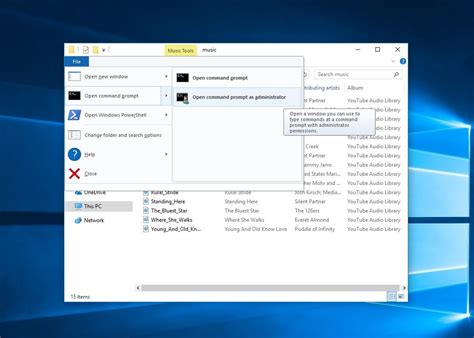 This should be the simplest & quickest way to launch command prompt in windows 10. Different Ways To Open an Elevated Command Prompt on ...