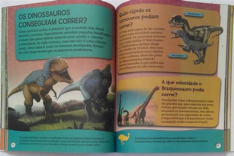 O Grande Livro Dos Dinossauros