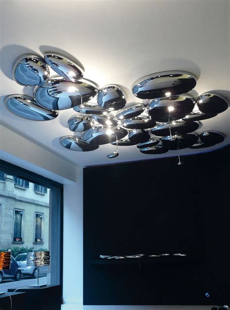 Artemide Skydro Ceiling light - Metal | Made In Design UK