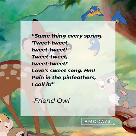 58 ‘bambi Quotes To Remind You Of This Heartwarming Disney Classic
