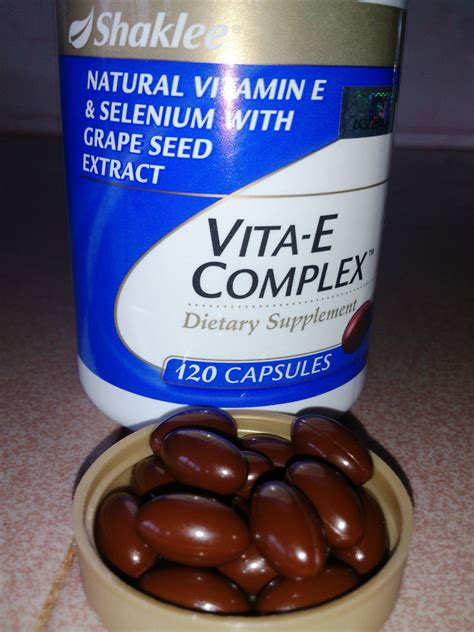 The selenium and vitamin e cancer prevention trial (select). ibudamiadanish: Keistimewaan dan Kelebihan Vitamin E ...