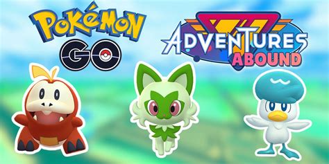 Pokemon Go A Paldean Adventure Special Research Guide Tasks And Rewards