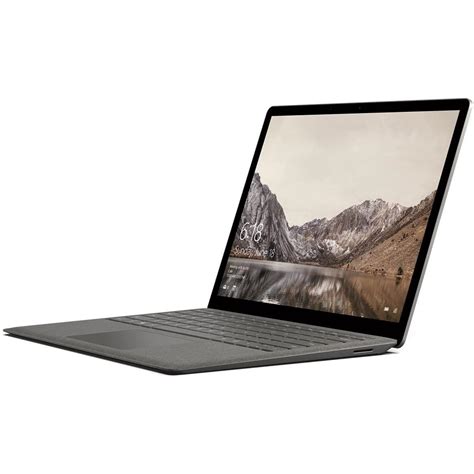 Microsoft Surface Laptop 1st Gen 13 Core I7 25 Ghz Ssd 512 Gb 16