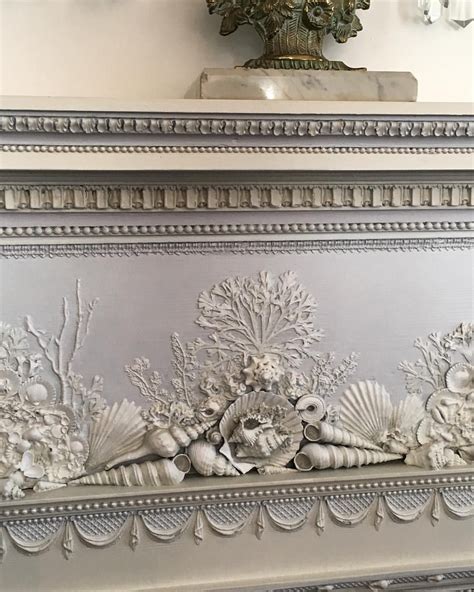 The Beautiful Ornamentation At A Private House I Visited During My