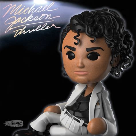 Michael Jackson Thriller Cartoon Version