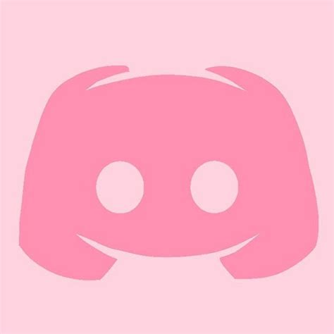 Pink Discord Icon Custom Icons Cartoon Wallpaper App