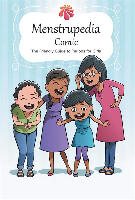 Menstrupedia Comic English The Friendly Guide To Periods For Girls By Aditi Gupta Goodreads