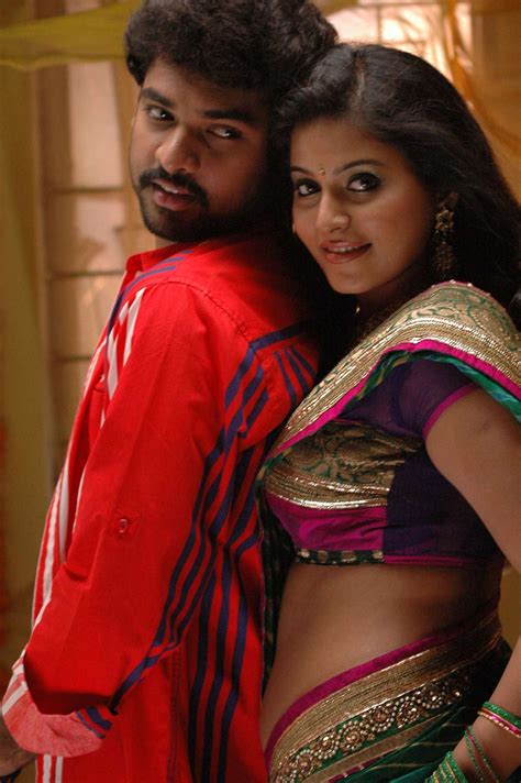 Actress Anjali In Saree From Kalakalappu Movie Stylish Designer Sareeslehengas