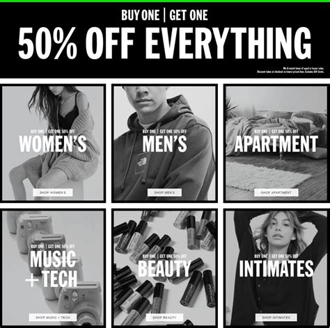 urban outfitters black friday ad 2017
