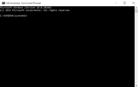 How To Open Elevated Command Prompt On Windows 10