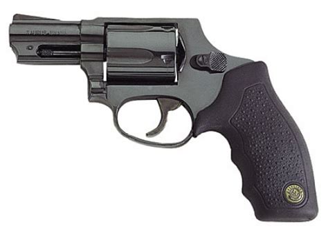 Taurus 605 Concealed Hammer 357mag 2in Ported Blue