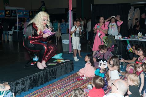 the story of drag queen story hour institute of contemporary art los angeles