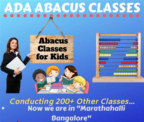 Achievers Destination Academy Abacus Classes In Marathahalli Bangalore