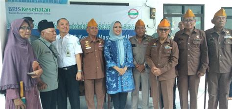 Maybe you would like to learn more about one of these? Bersama Anggota Komisi IX DPR RI Lucy Kurniasari, BPJS ...