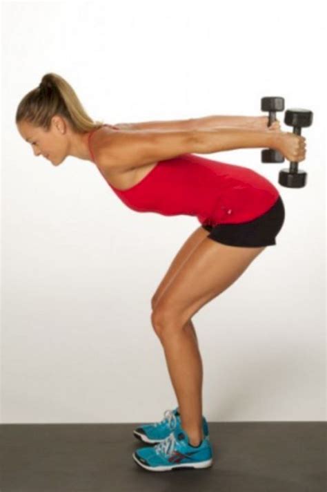 5 Exercises To Fix Loose Arm Skin Exercise Easy Workouts Ball Exercises