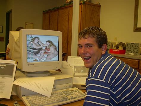 I Miss Early 2000s Computer Classes Or A Reason To Post