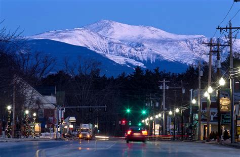 New England Has Some Of The Best Ski Towns Resorts In North America