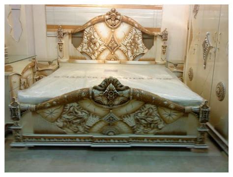 A bedroom is not just a place where you go to sleep; Pakistani Furnitures: Latest Design Bedroom Furniture