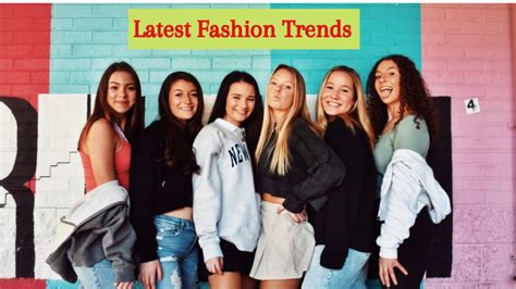 What Are The Latest Fashion Trends For Women Clothing 2021